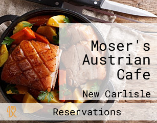 Moser's Austrian Cafe