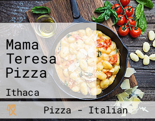 Mama Teresa Pizza