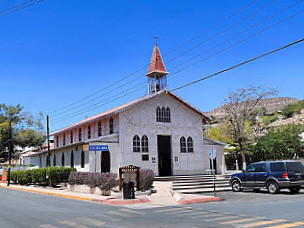 Iglesia De Santa Bárbara