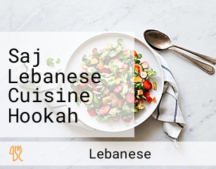 Saj Lebanese Cuisine Hookah Lounge New Jersey