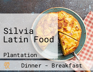 Silvia Latin Food