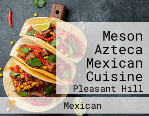 Meson Azteca Mexican Cuisine