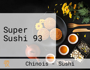 Super Sushi 93
