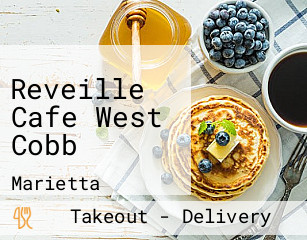 Reveille Cafe West Cobb