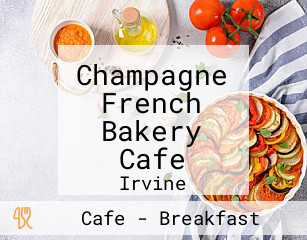 Champagne French Bakery Cafe