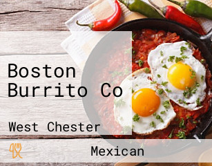 Boston Burrito Co