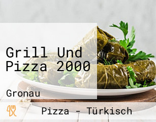 Grill Und Pizza 2000