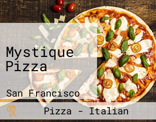 Mystique Pizza