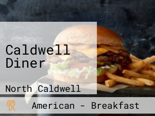 Caldwell Diner