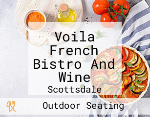 Voila French Bistro And Wine