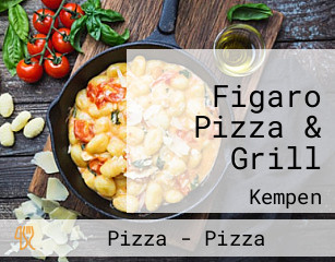 Figaro Pizza & Grill