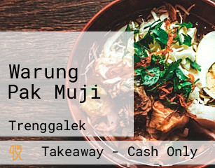 Warung Pak Muji