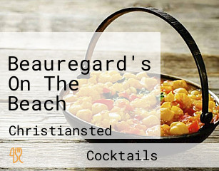 Beauregard's On The Beach