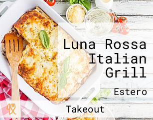 Luna Rossa Italian Grill