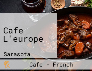 Cafe L'europe