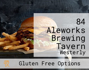 84 Aleworks Brewing Tavern