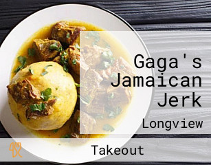 Gaga's Jamaican Jerk