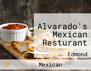 Alvarado's Mexican Resturant