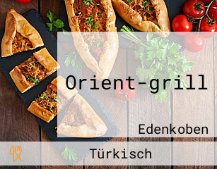 Orient-grill
