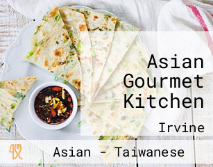 Asian Gourmet Kitchen