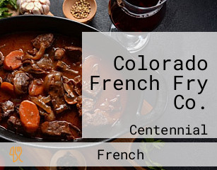 Colorado French Fry Co.