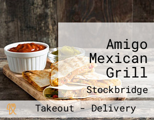 Amigo Mexican Grill