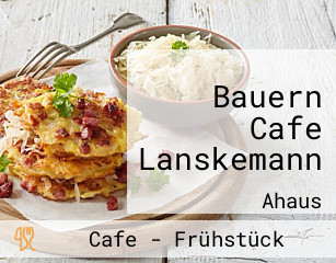 Bauern Cafe Lanskemann