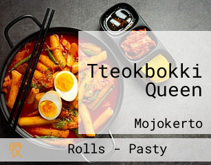 Tteokbokki Queen