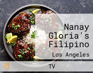 Nanay Gloria's Filipino