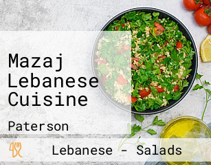 Mazaj Lebanese Cuisine