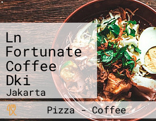 Ln Fortunate Coffee Dki