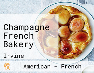 Champagne French Bakery