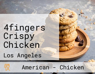 4fingers Crispy Chicken