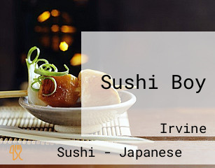 Sushi Boy
