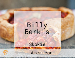 Billy Berk's