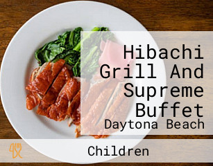 Hibachi Grill And Supreme Buffet