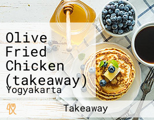 Olive Fried Chicken (takeaway)