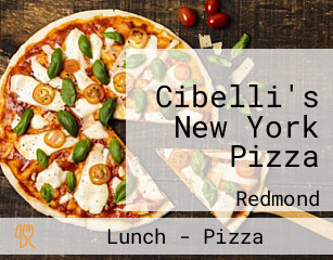 Cibelli's New York Pizza