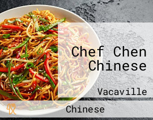 Chef Chen Chinese