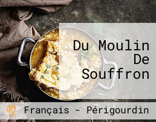 Du Moulin De Souffron
