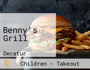 Benny's Grill