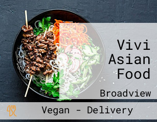 Vivi Asian Food