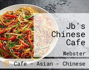 Jb's Chinese Cafe