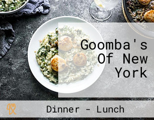 Goomba's Of New York