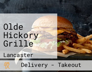 Olde Hickory Grille