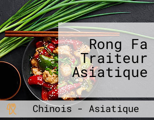 Rong Fa Traiteur Asiatique