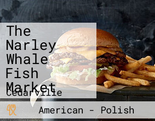The Narley Whale Fish Market