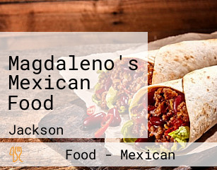 Magdaleno's Mexican Food