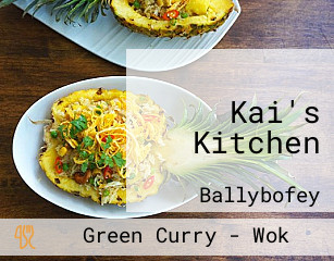 Kai's Kitchen