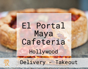 El Portal Maya Cafeteria